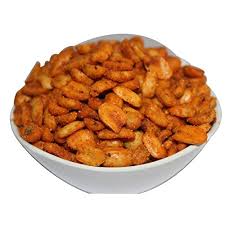 Masala sing (Peanuts)